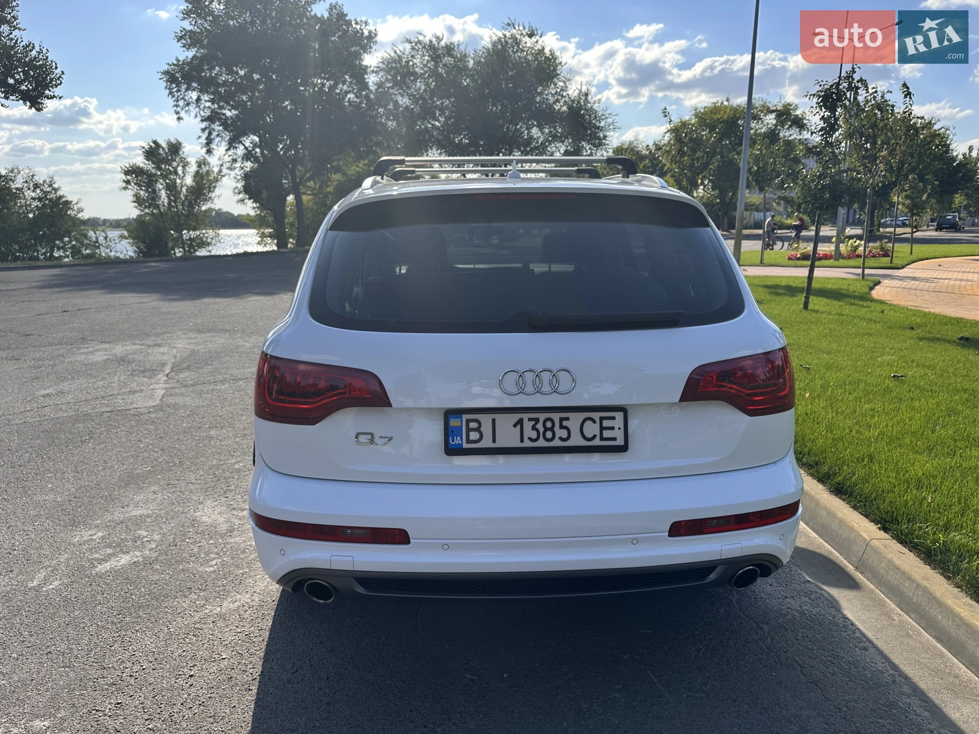 2010 Audi Q7 - мініатюра 6