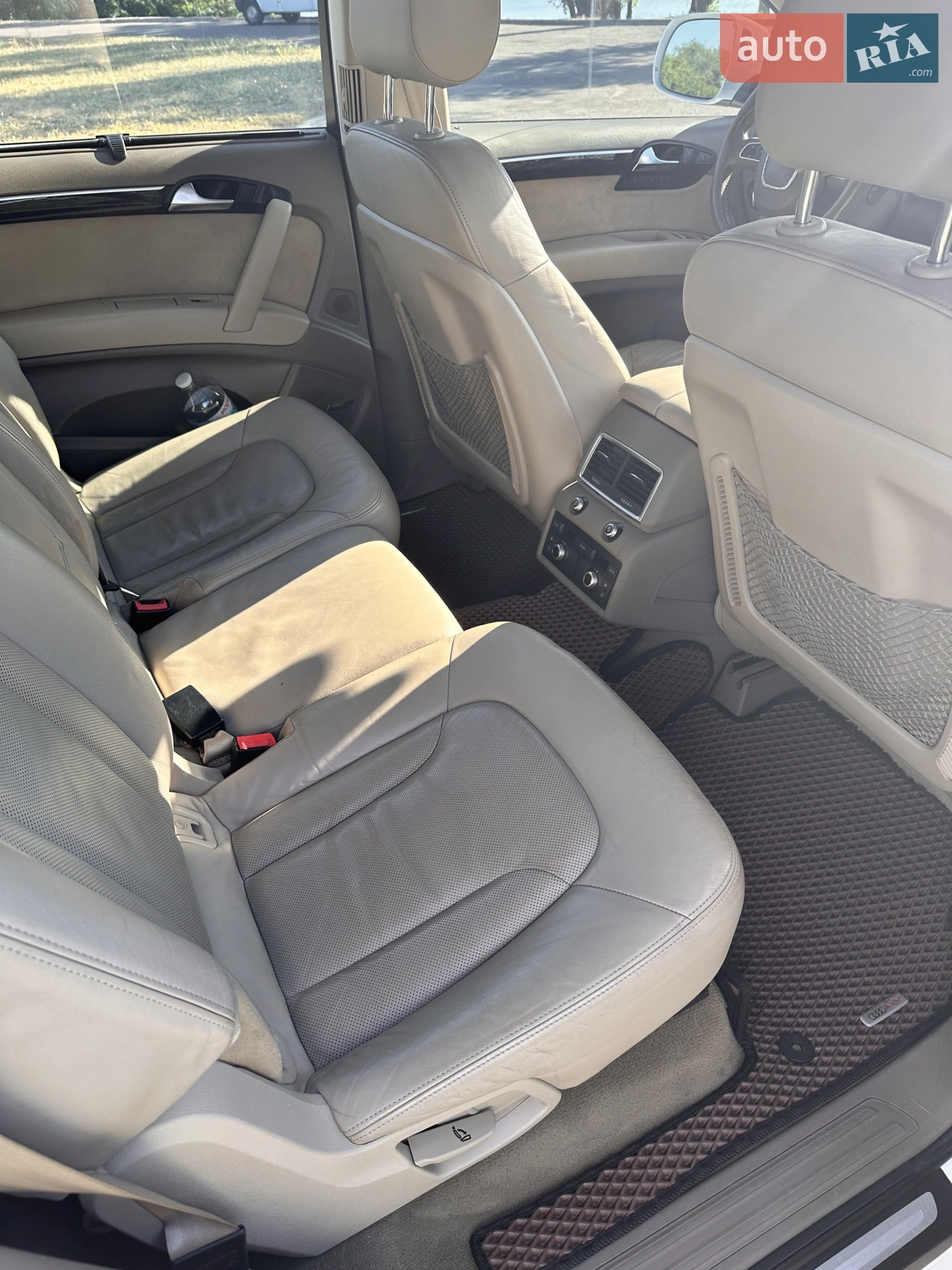 2010 Audi Q7 - мініатюра 14