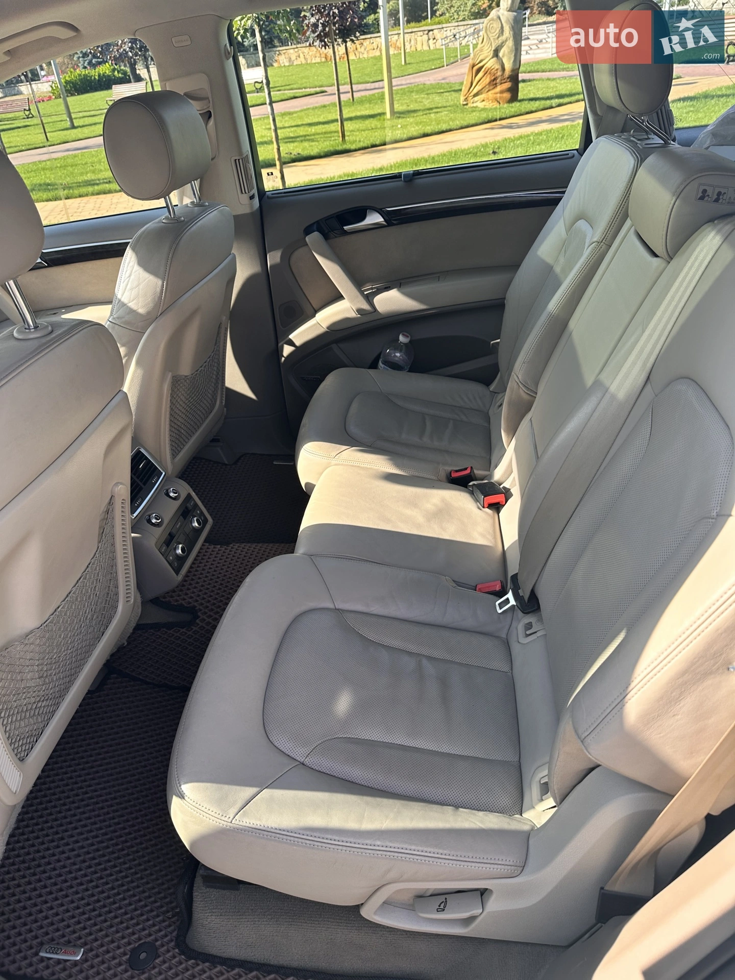 2010 Audi Q7 - мініатюра 15