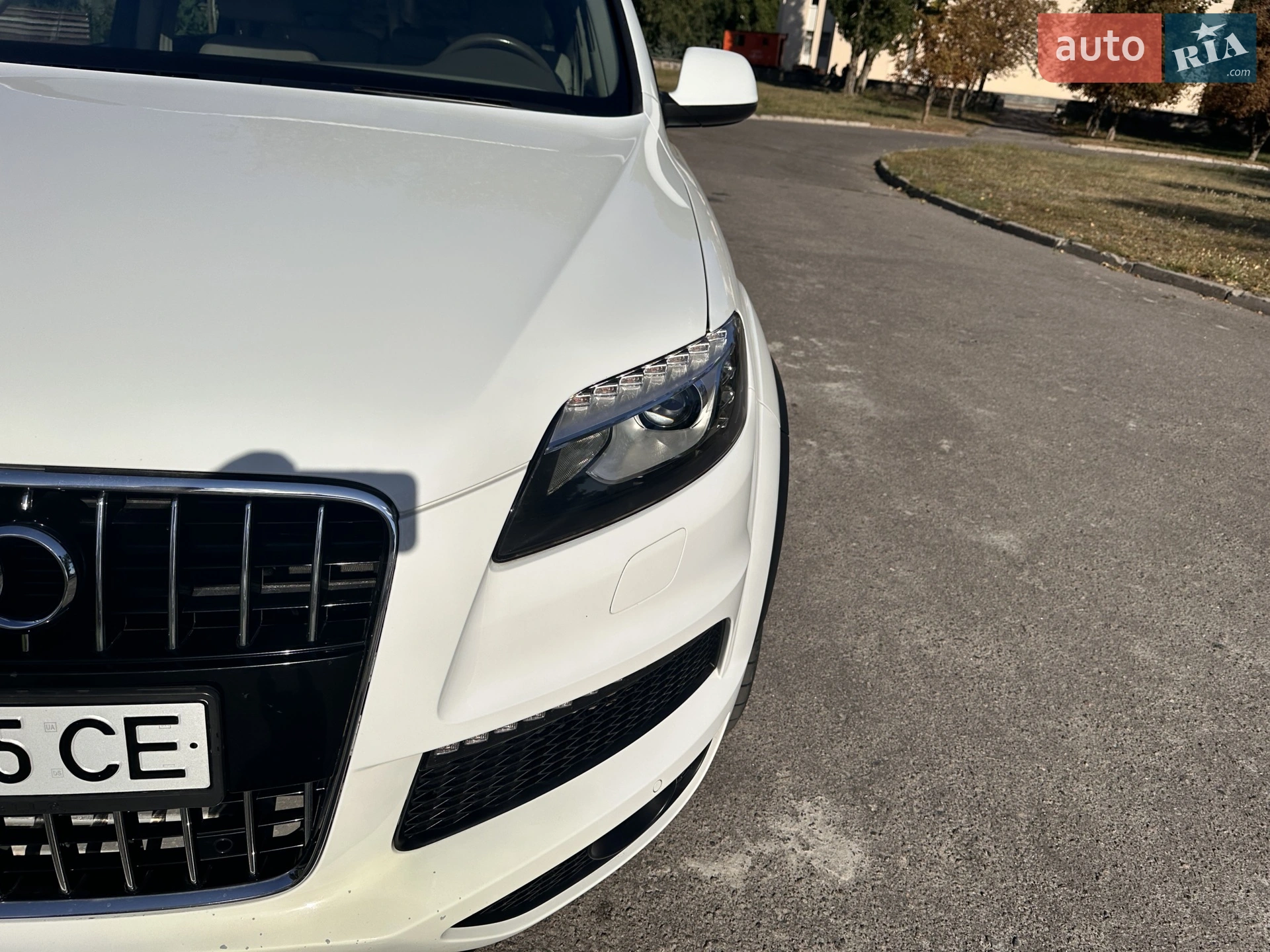 2010 Audi Q7 - мініатюра 8