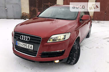 AUTO.RIA – Продам Ауді Ку7 2007 (BO4195EA) газ пропан-бутан / бензин 4. ...