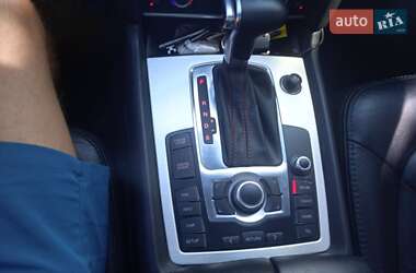Позашляховик / Кросовер Audi Q7 2008 в Чернігові