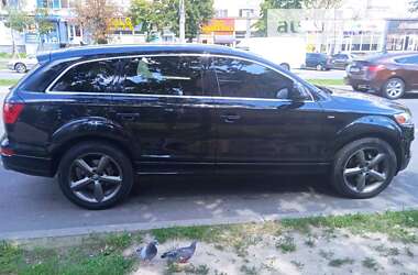 Внедорожник / Кроссовер Audi Q7 2008 в Чернигове