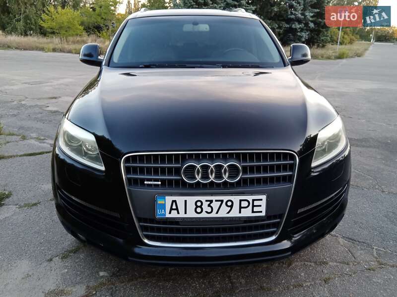Внедорожник / Кроссовер Audi Q7 2007 в Кропивницком фото 3 Внедорожник / Кроссовер Audi Q7 2007 в Кропивницком