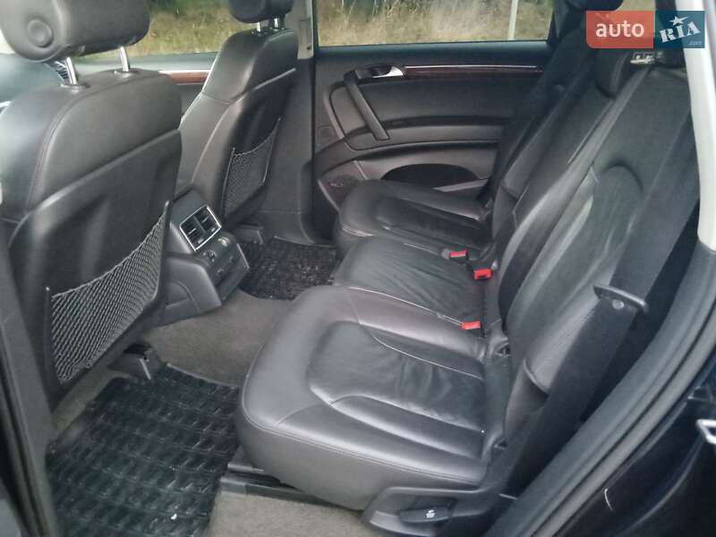 Внедорожник / Кроссовер Audi Q7 2007 в Кропивницком фото 8 Внедорожник / Кроссовер Audi Q7 2007 в Кропивницком