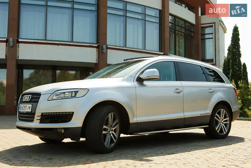 Audi Q7
