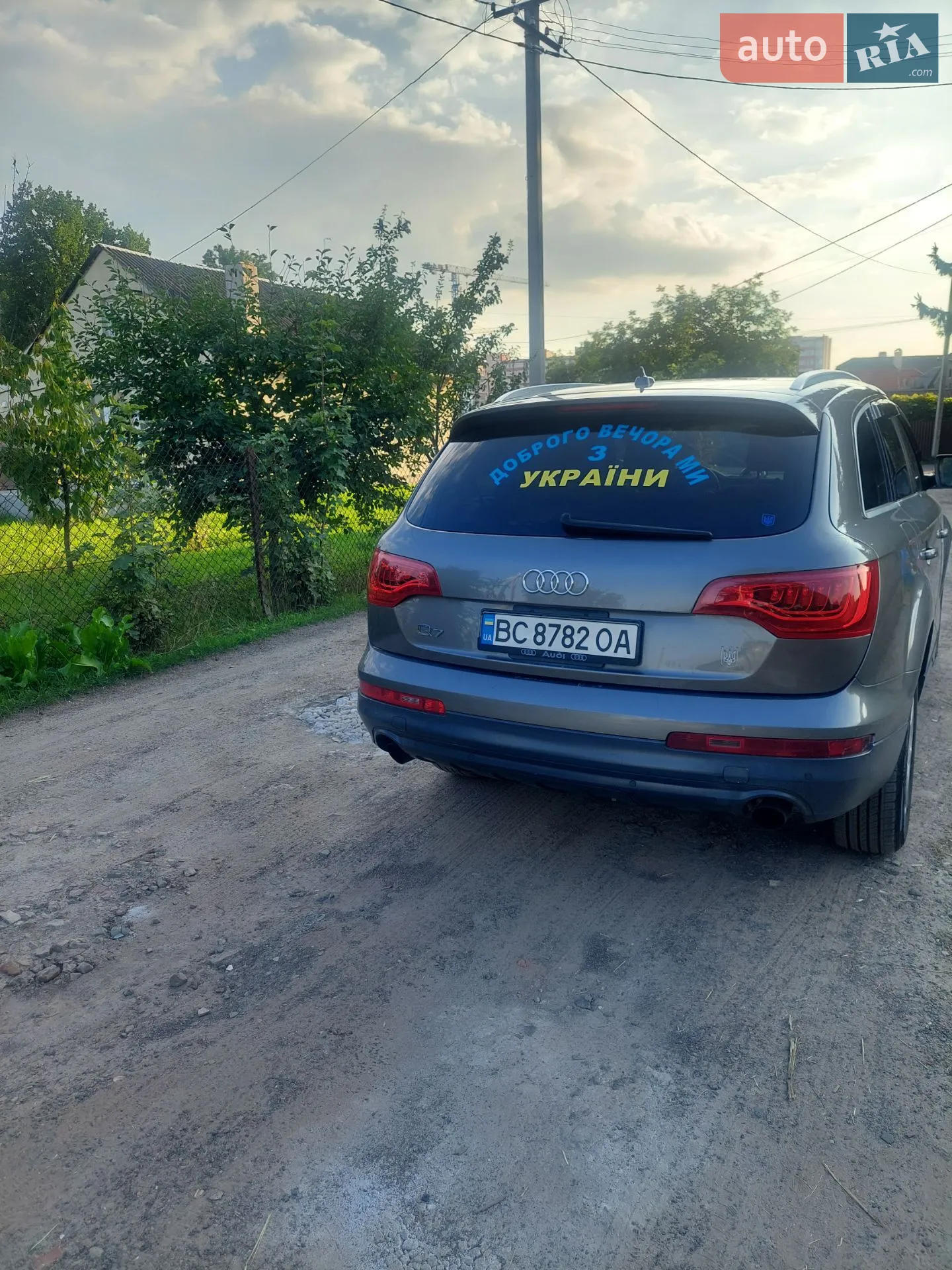 2011 Audi Q7 - мініатюра 9