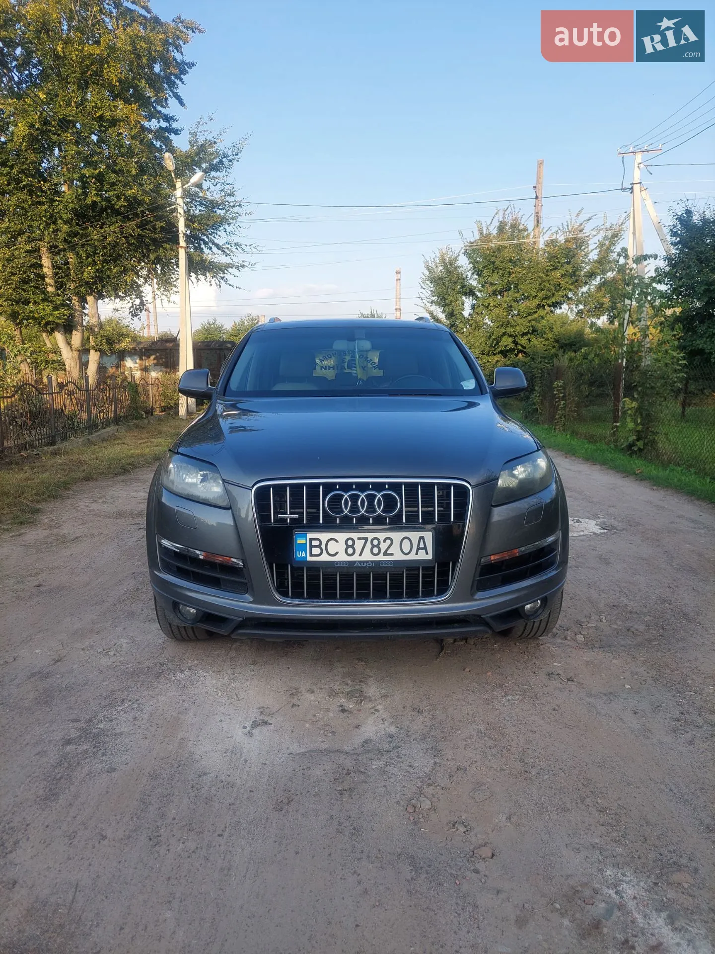 2011 Audi Q7 - мініатюра 2