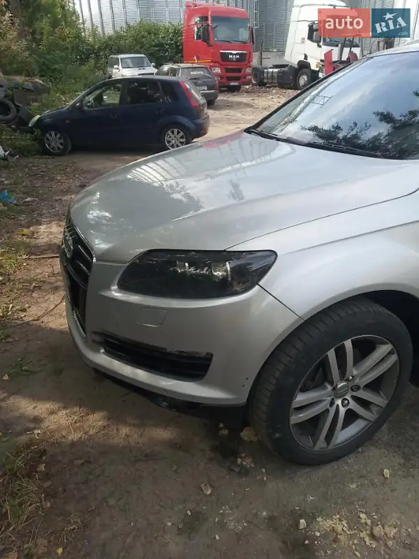 Audi Q7 2008