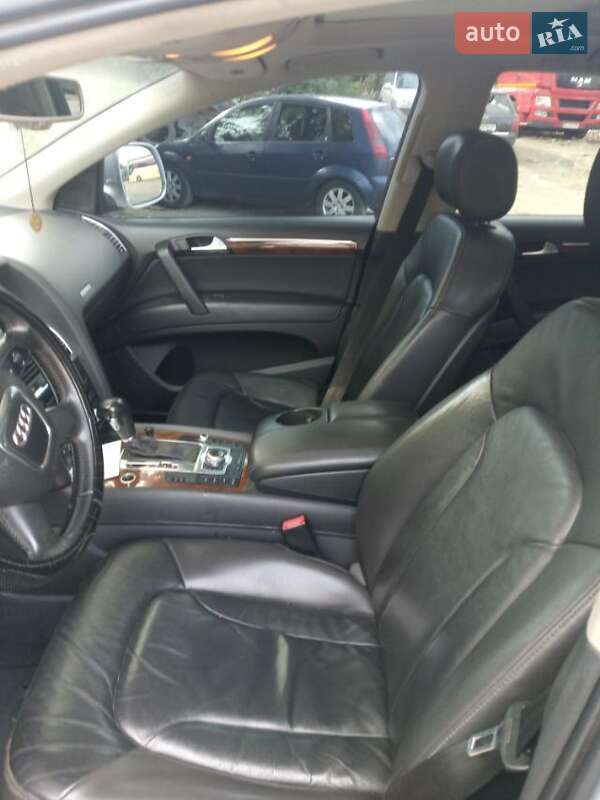 Внедорожник / Кроссовер Audi Q7 2008 в Луцке фото 4 Внедорожник / Кроссовер Audi Q7 2008 в Луцке