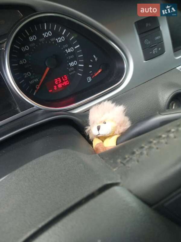 Внедорожник / Кроссовер Audi Q7 2008 в Луцке фото 5 Внедорожник / Кроссовер Audi Q7 2008 в Луцке