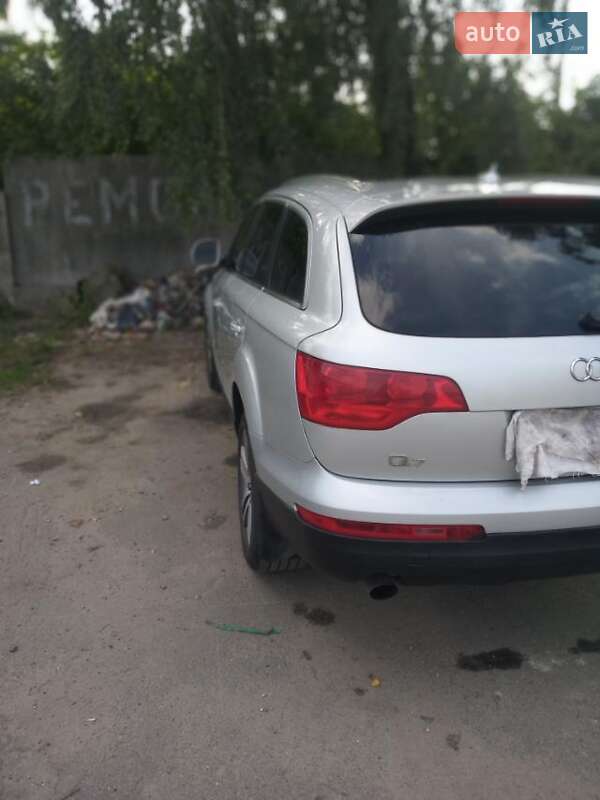 Внедорожник / Кроссовер Audi Q7 2008 в Луцке фото 7 Внедорожник / Кроссовер Audi Q7 2008 в Луцке