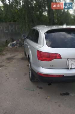 Внедорожник / Кроссовер Audi Q7 2008 в Луцке