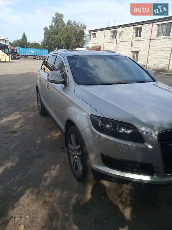 Внедорожник / Кроссовер Audi Q7 2008 в Луцке фото 9 Внедорожник / Кроссовер Audi Q7 2008 в Луцке