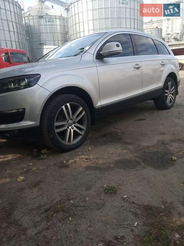 Внедорожник / Кроссовер Audi Q7 2008 в Луцке фото 10 Внедорожник / Кроссовер Audi Q7 2008 в Луцке