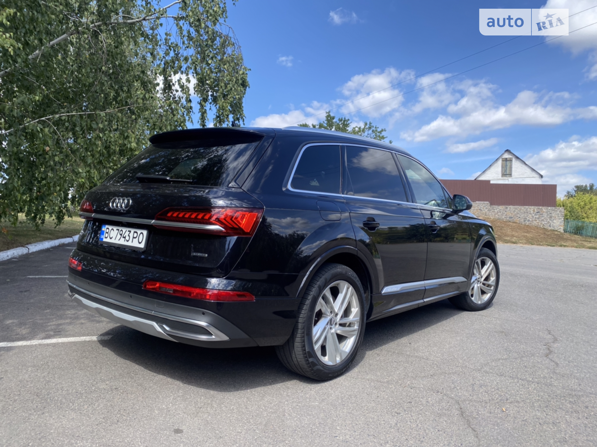 2020 Audi Q7 - мініатюра 7