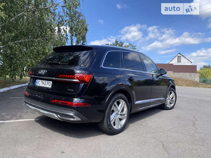 Внедорожник / Кроссовер Audi Q7 2020 в Умани фото 7 Внедорожник / Кроссовер Audi Q7 2020 в Умани