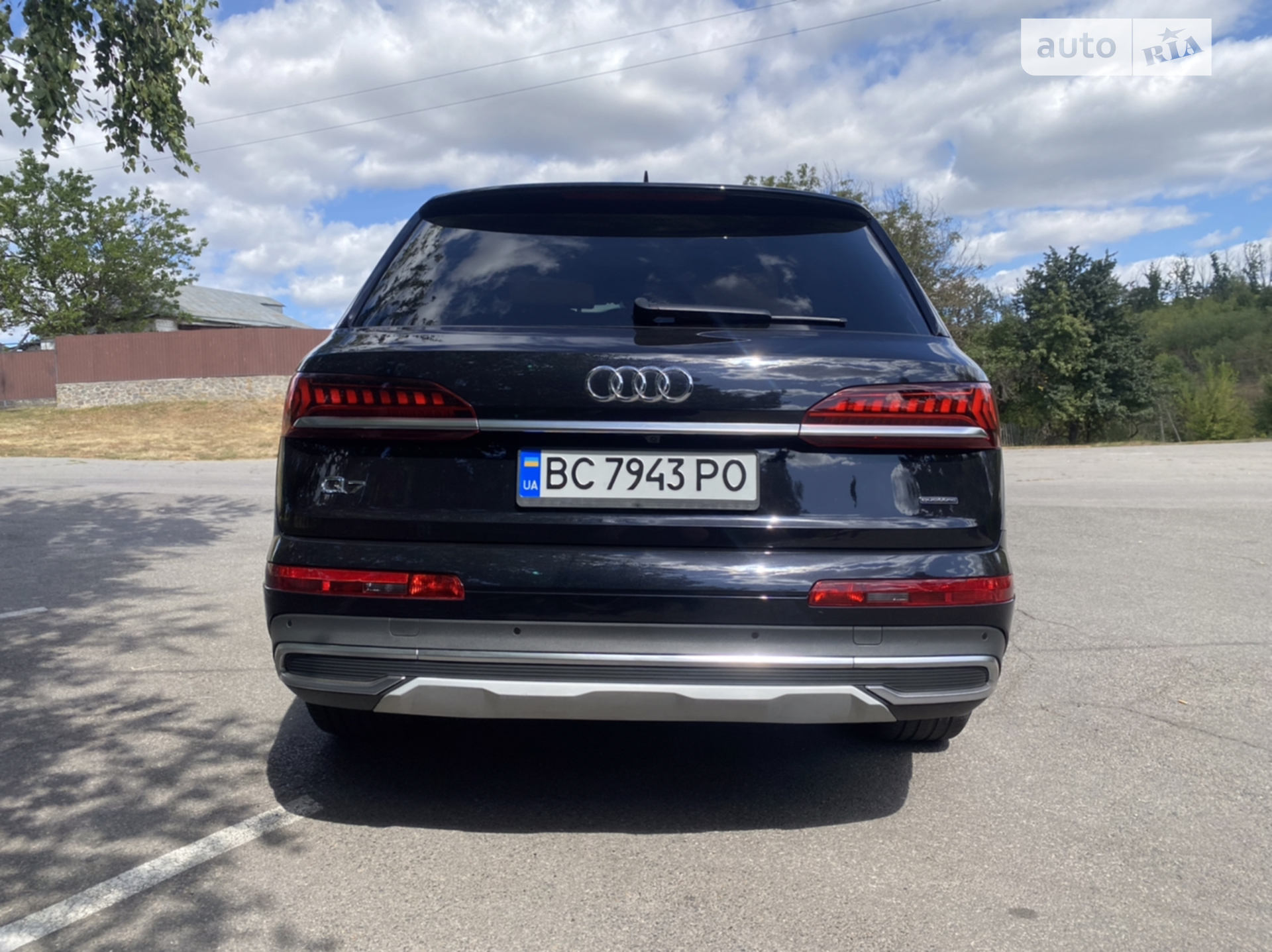 2020 Audi Q7 - мініатюра 10