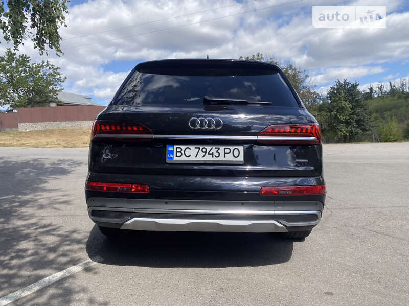 Внедорожник / Кроссовер Audi Q7 2020 в Умани фото 10 Внедорожник / Кроссовер Audi Q7 2020 в Умани