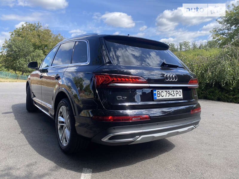 Внедорожник / Кроссовер Audi Q7 2020 в Умани фото 8 Внедорожник / Кроссовер Audi Q7 2020 в Умани