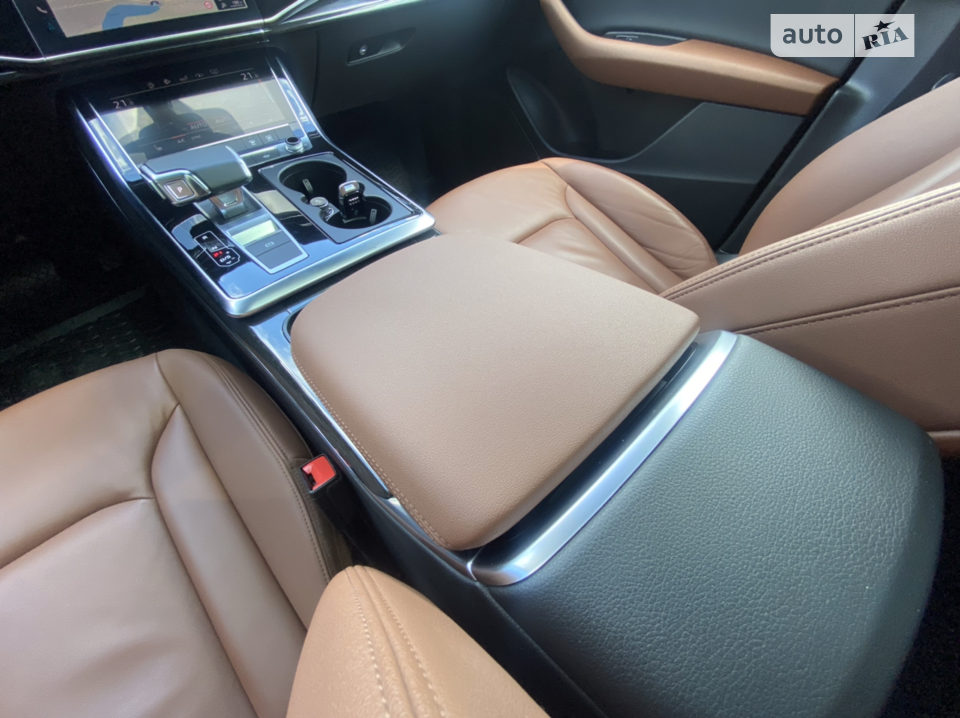 2020 Audi Q7 - мініатюра 19