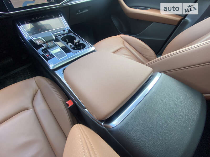 Внедорожник / Кроссовер Audi Q7 2020 в Умани фото 19 Внедорожник / Кроссовер Audi Q7 2020 в Умани