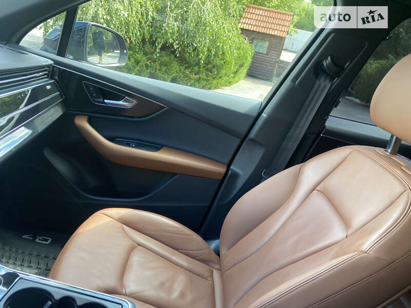 Внедорожник / Кроссовер Audi Q7 2020 в Умани фото 27 Внедорожник / Кроссовер Audi Q7 2020 в Умани