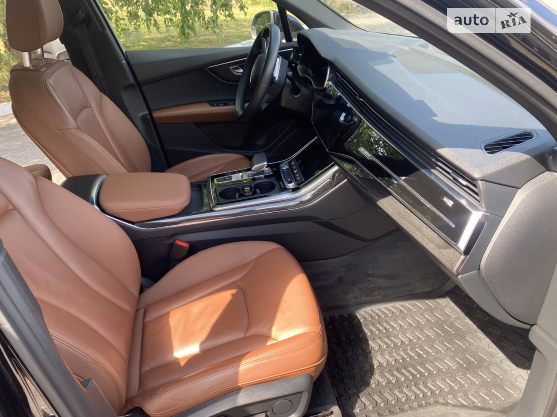 2020 Audi Q7 - мініатюра 32