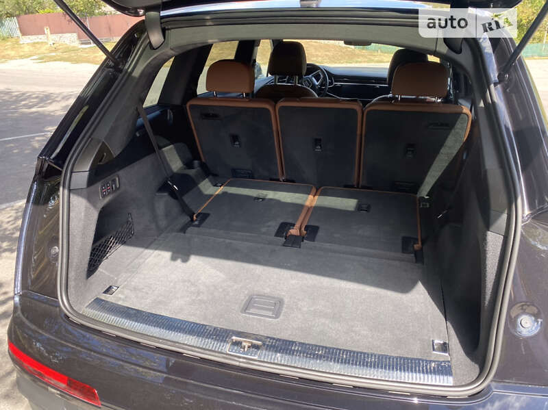 Внедорожник / Кроссовер Audi Q7 2020 в Умани фото 42 Внедорожник / Кроссовер Audi Q7 2020 в Умани