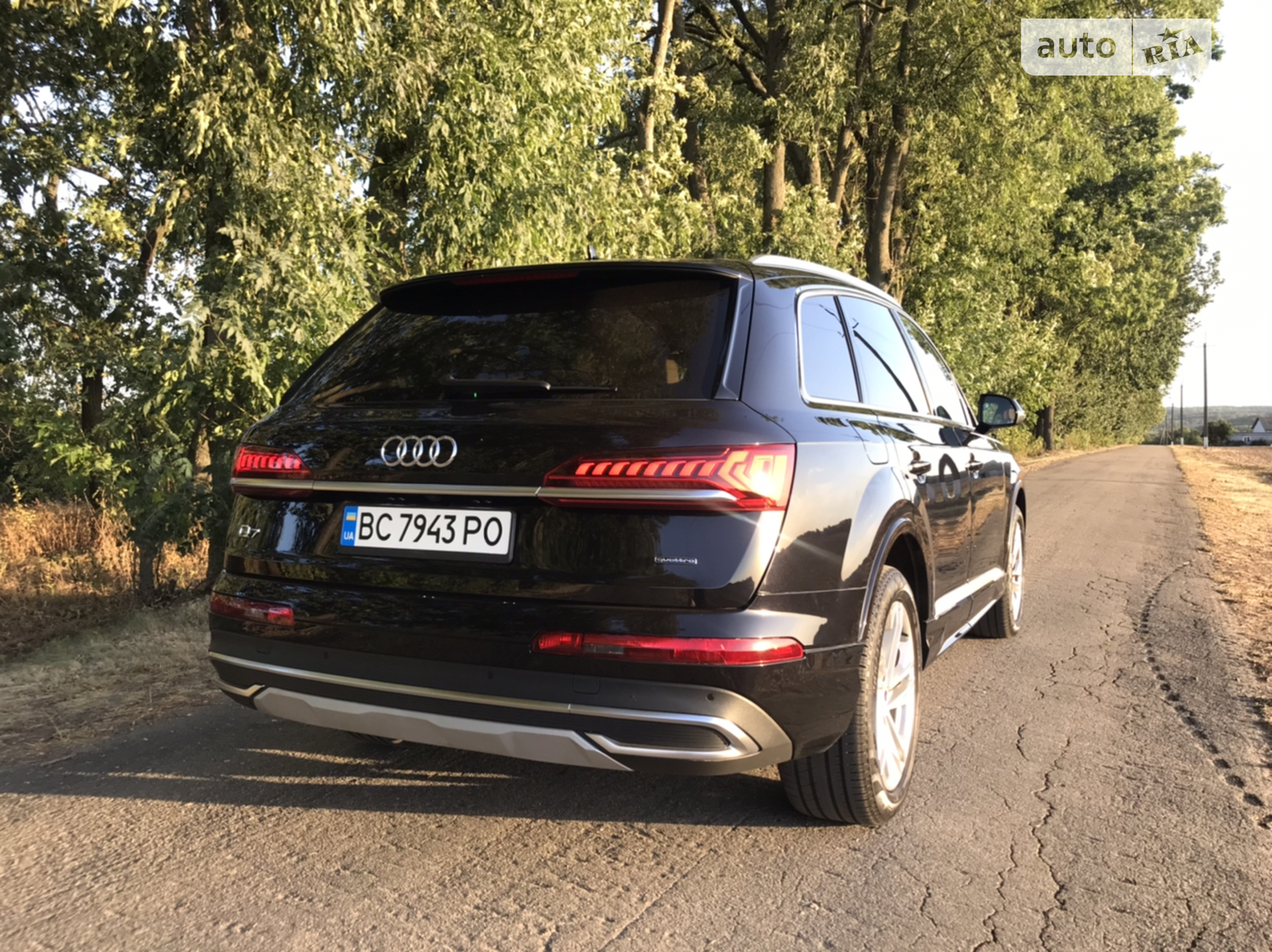 2020 Audi Q7 - мініатюра 48