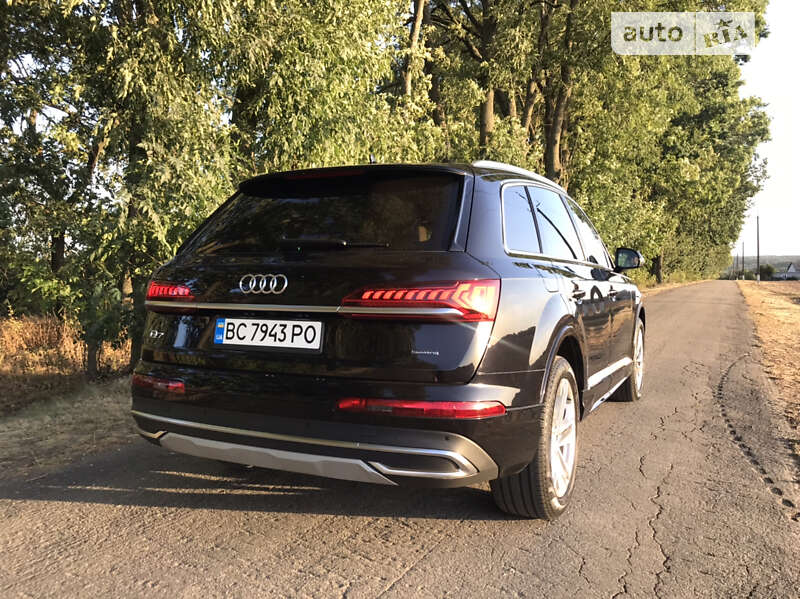 Внедорожник / Кроссовер Audi Q7 2020 в Умани фото 48 Внедорожник / Кроссовер Audi Q7 2020 в Умани