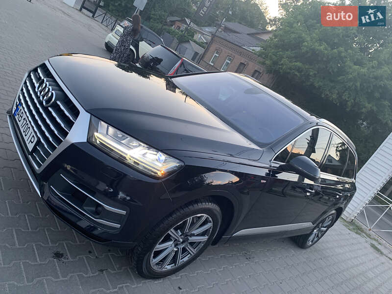 Audi Q7 2017