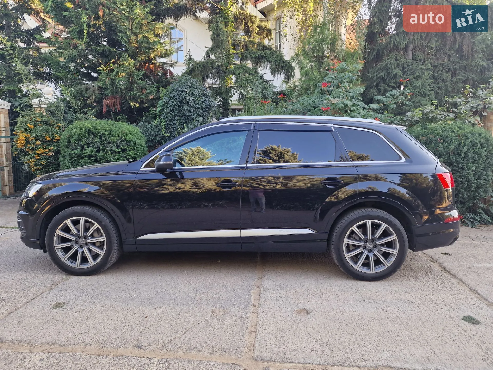 2018 Audi Q7 - мініатюра 2