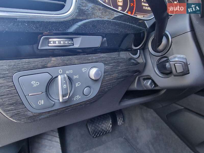 Внедорожник / Кроссовер Audi Q7 2018 в Одессе
