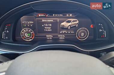 Позашляховик / Кросовер Audi Q7 2018 в 