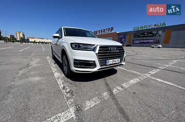 Внедорожник / Кроссовер Audi Q7 2018 в Полтаве