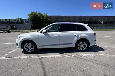 Внедорожник / Кроссовер Audi Q7 2018 в Полтаве