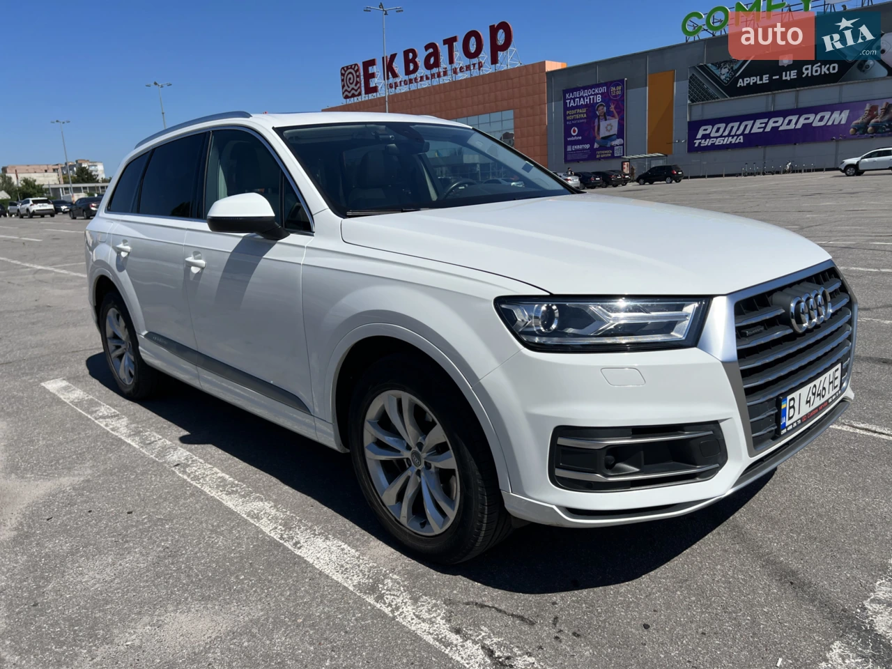 2019 Audi Q7 - мініатюра 19