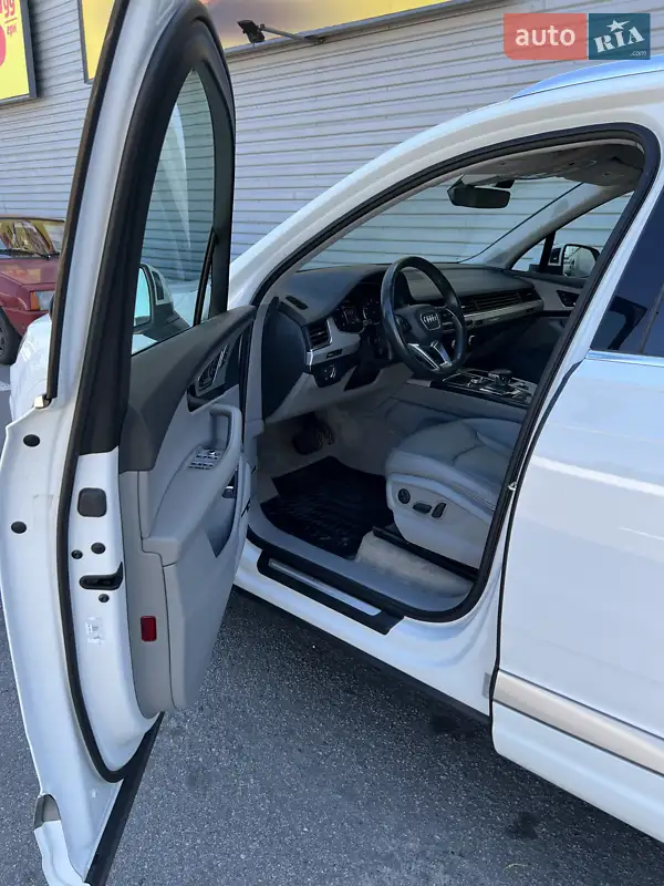 Audi Q7 2018 VIN WA1LHAF77JD030276 фото оголошення 19 з 78