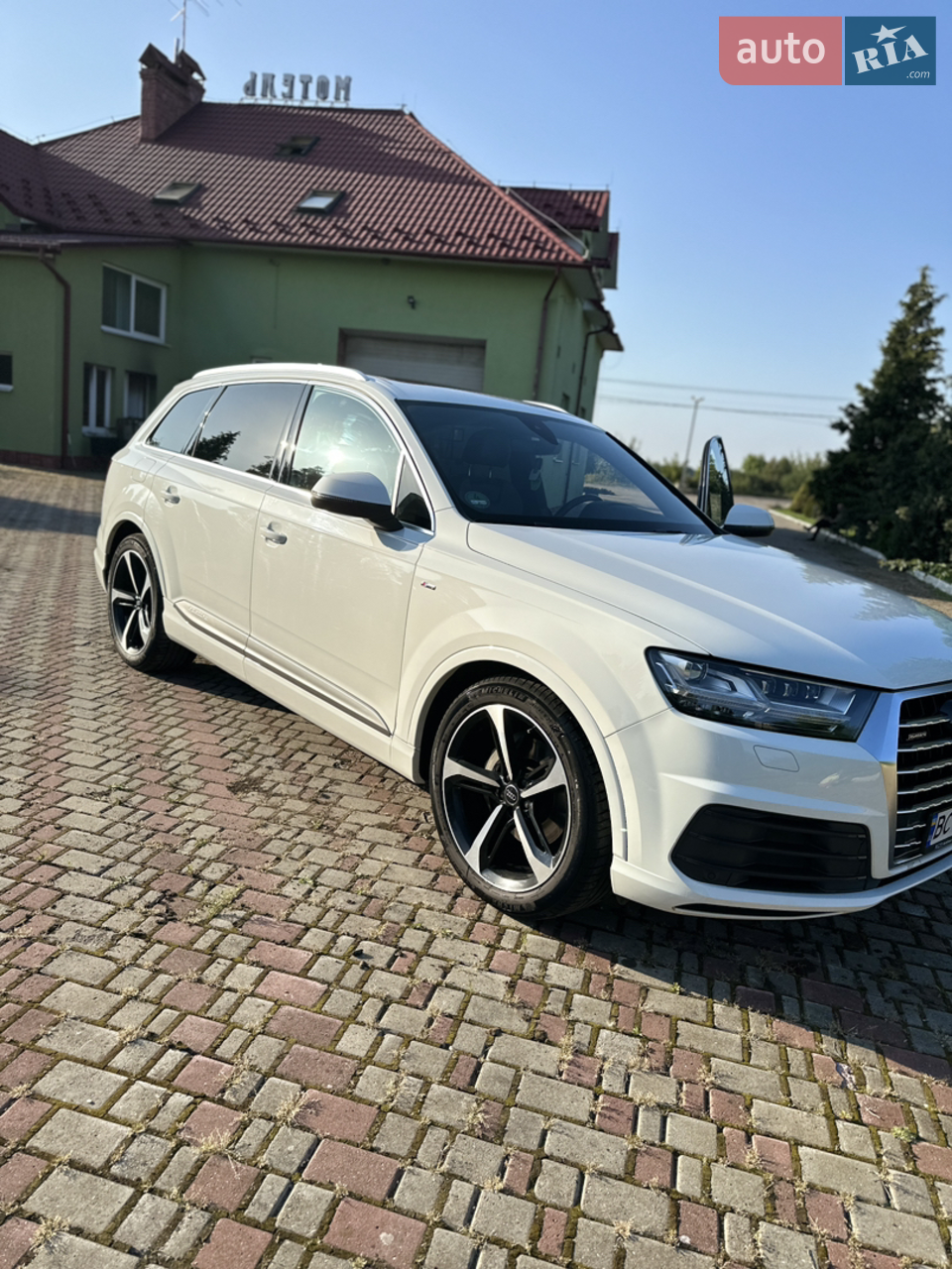 2015 Audi Q7 - мініатюра 35