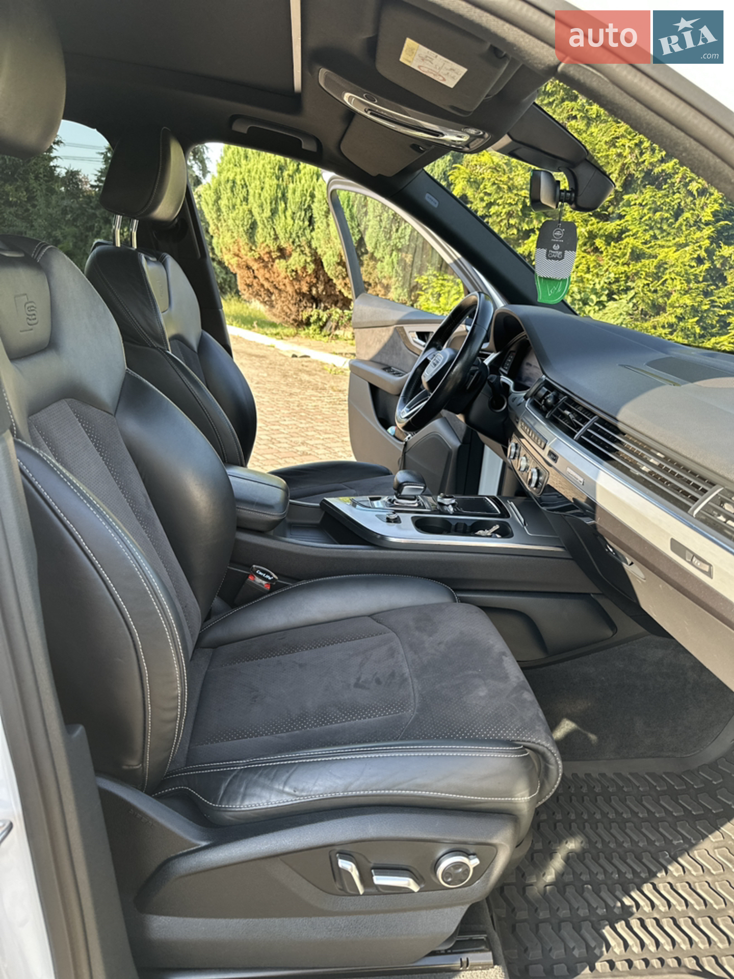 2016 Audi Q7 - мініатюра 10