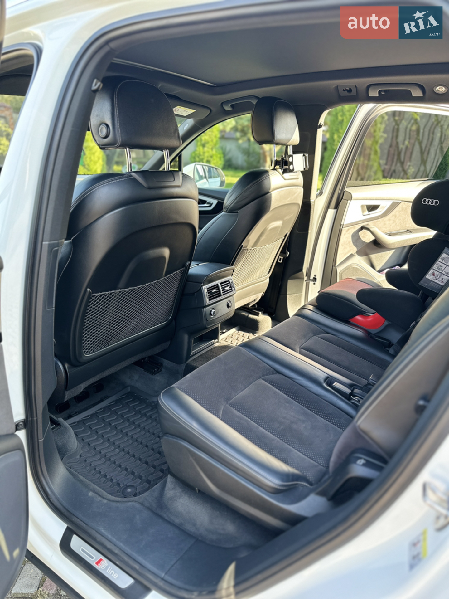 2016 Audi Q7 - мініатюра 19