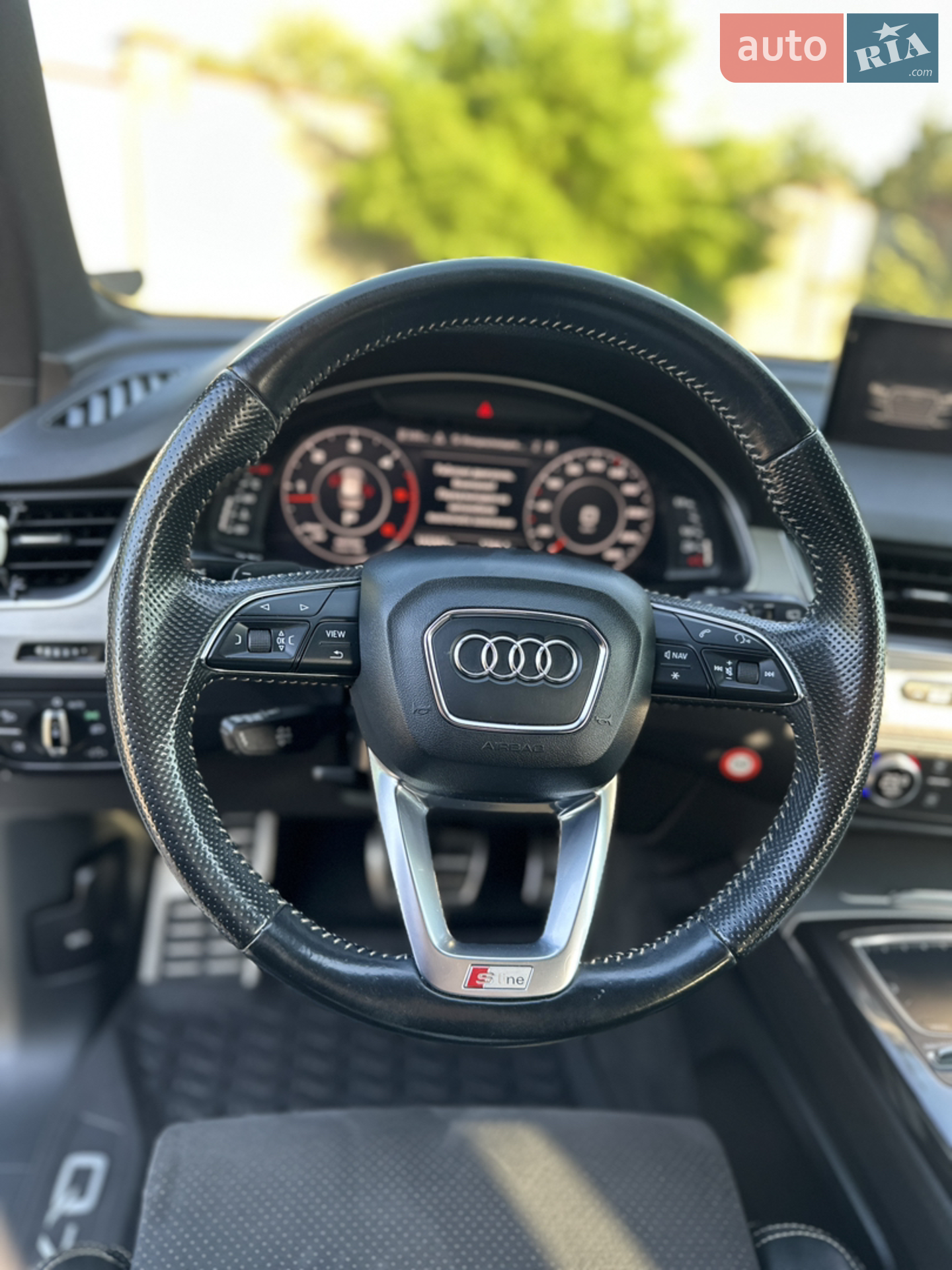 2016 Audi Q7 - мініатюра 24