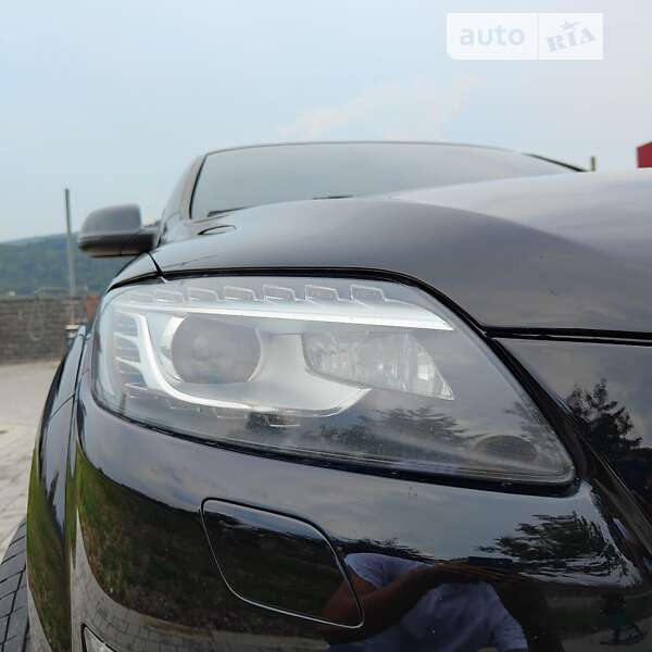 Позашляховик / Кросовер Audi Q7 2010 в Виноградові