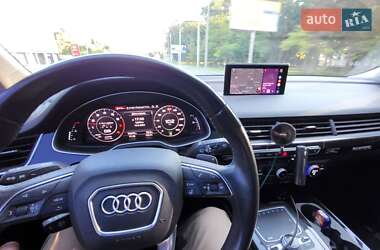 Внедорожник / Кроссовер Audi Q7 2018 в Днепре
