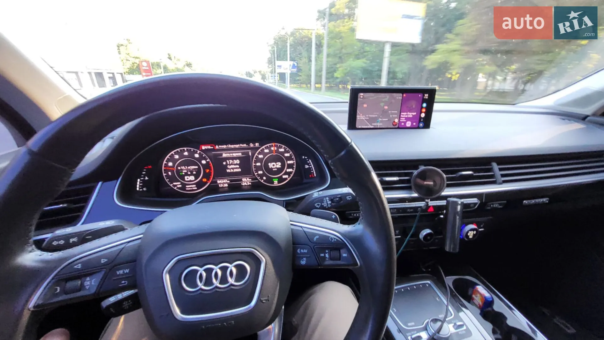 2018 Audi Q7 - мініатюра 14