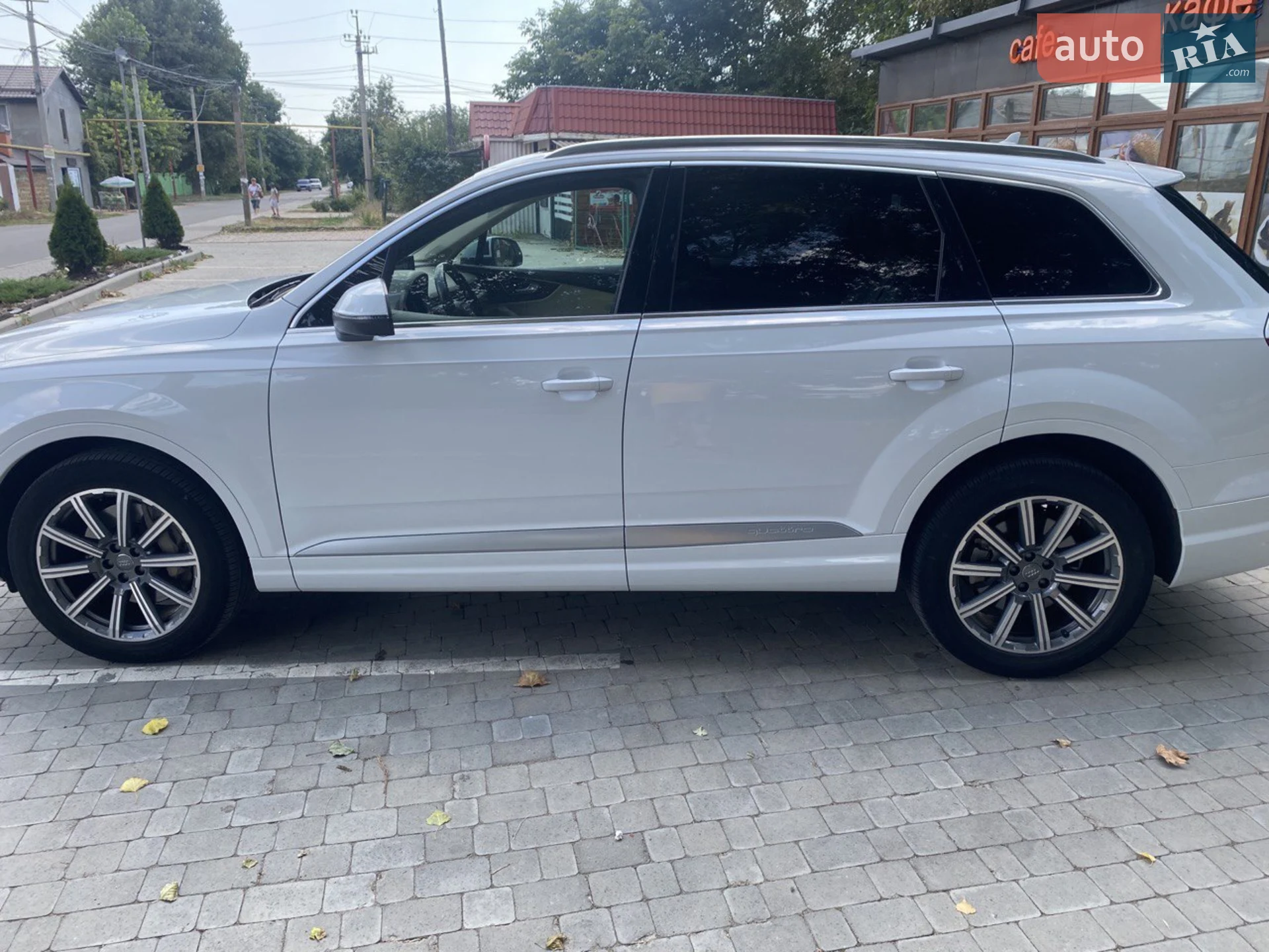 2019 Audi Q7 - мініатюра 2