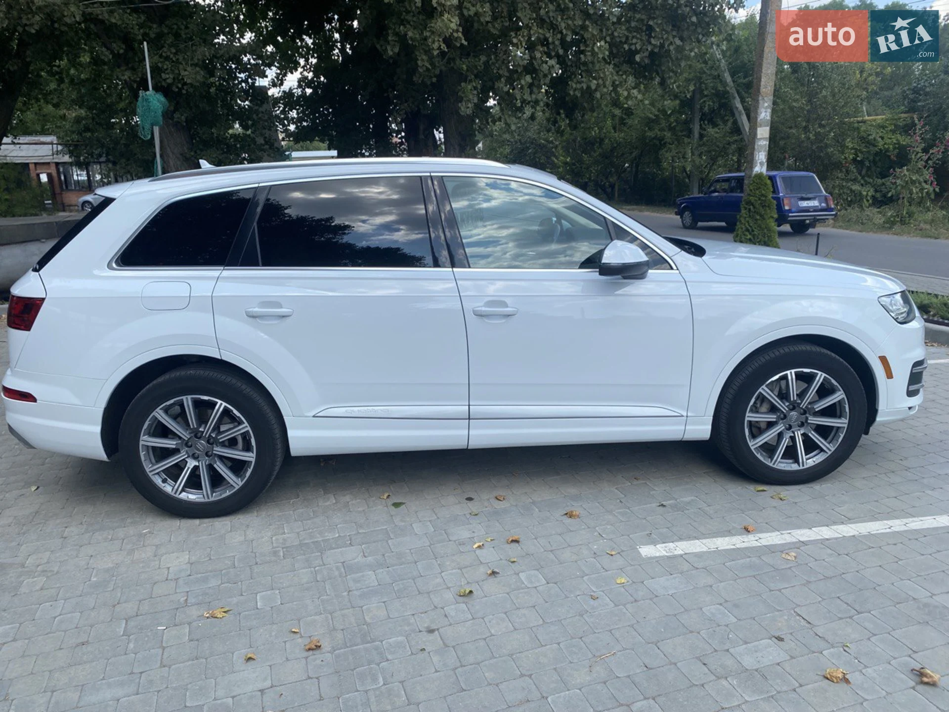 2019 Audi Q7 - мініатюра 3