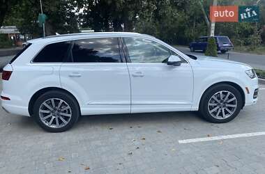 Внедорожник / Кроссовер Audi Q7 2019 в Одессе