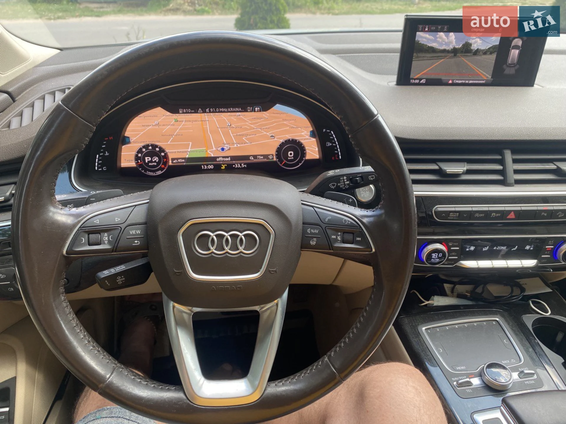 2019 Audi Q7 - мініатюра 6